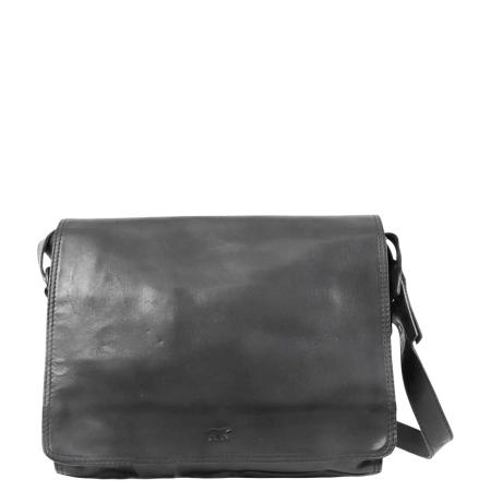 Bear Design Cow Lavato Hanna Shoulderbag black
