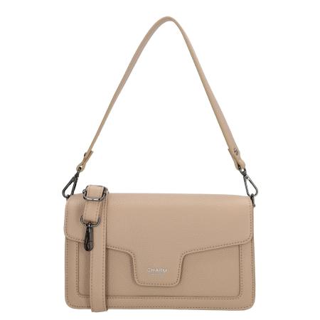 Charm London Monaco Handbag sand
