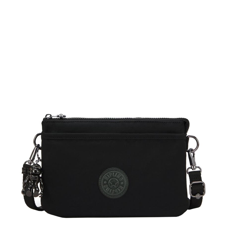 Kipling Riri be infinite black Zwart