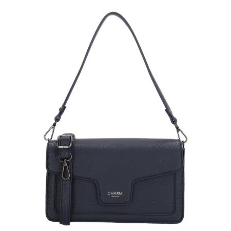Charm London Monaco Handbag blue