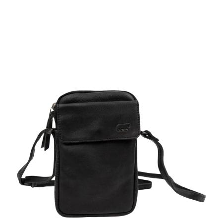 Bear Design Igor Phonebag black