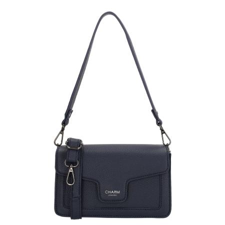 Charm London Monaco Handbag blue