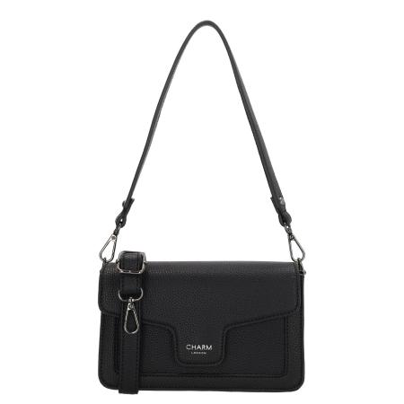 Charm London Monaco Handbag black