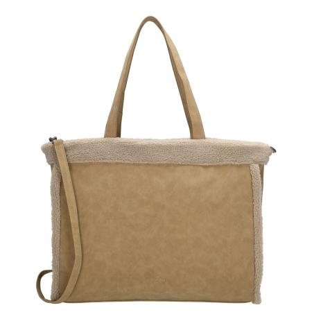Charm London Newington Shopper taupe