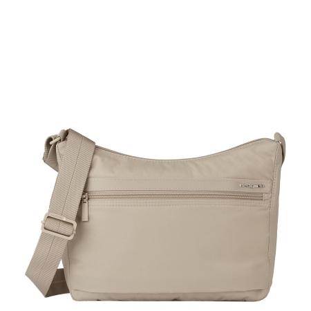 Hedgren Inner City Harpers Schoudertas S cashmere beige