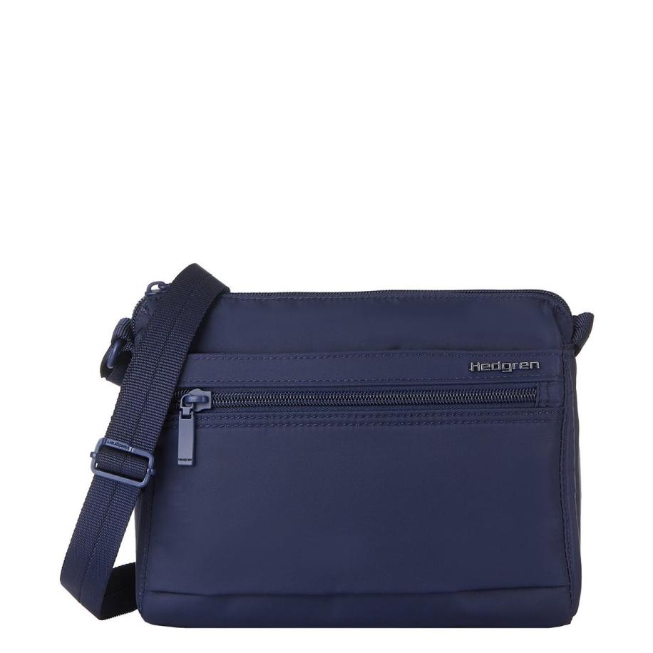 Hedgren Inner City Eye Schoudertas total eclipse Blauw