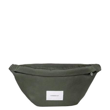 Sandqvist Ground Crossbody Bag dawn green