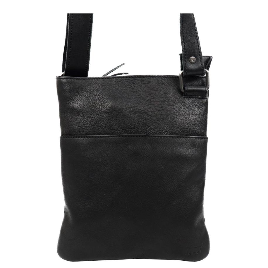 Bear Design Dorus Shoulderbag black Zwart