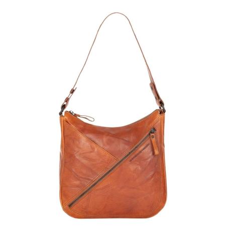 Spikes & Sparrow Lillia Shoulderbag brandy