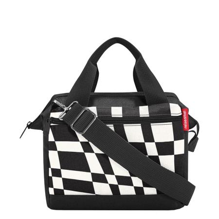 Reisenthel Travelling Allrounder Cross op-art