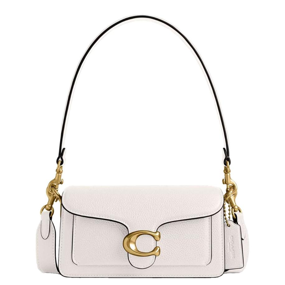 Coach Tabby 20 Shoulderbag chalk Bruin