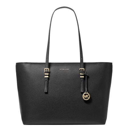 Michael Kors Quinn LG Ew Tz Tote black