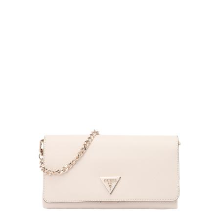 Guess GUESS Clutch NOELLE II XBODY FLAP ORGANIZER lichtbeige