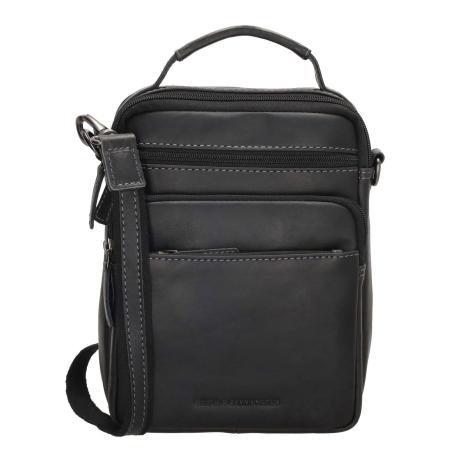 Hide & Stitches Japura Reporter black