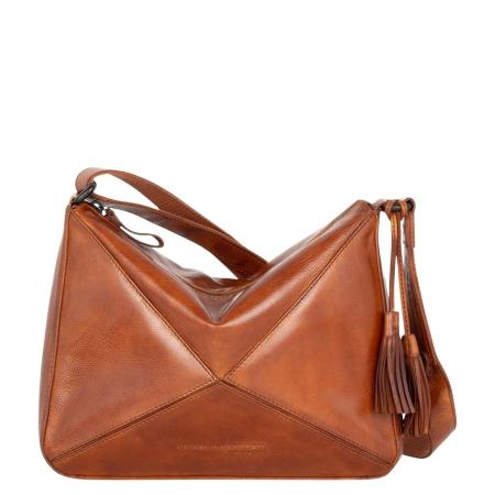 Spikes & Sparrow Lilla Crossbody brandy