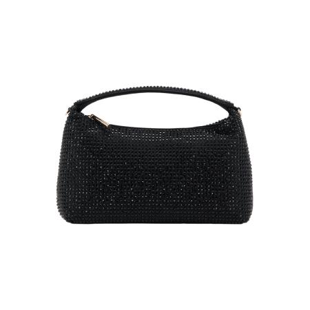 Mango MANGO Clutch Aina zwart