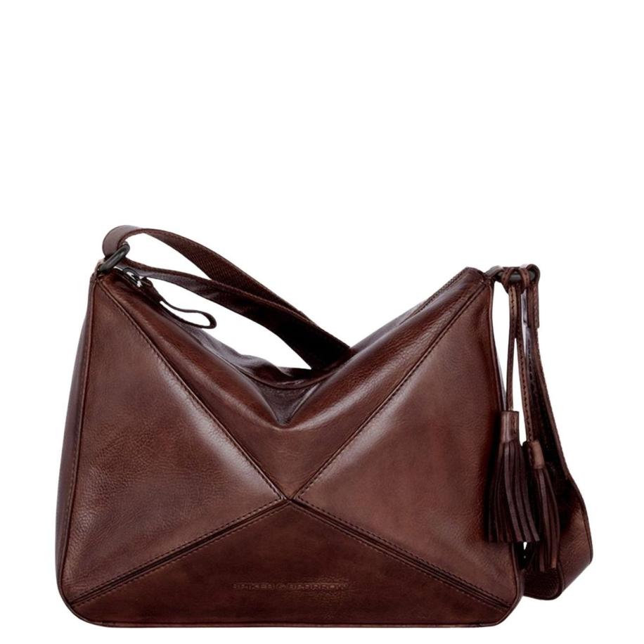 Spikes & Sparrow Lilla Crossbody brown Bruin