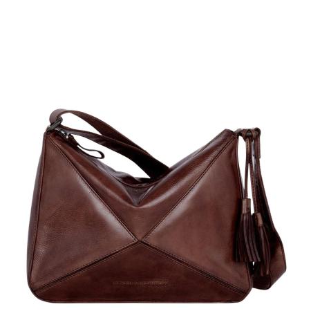 Spikes & Sparrow Lilla Crossbody brown