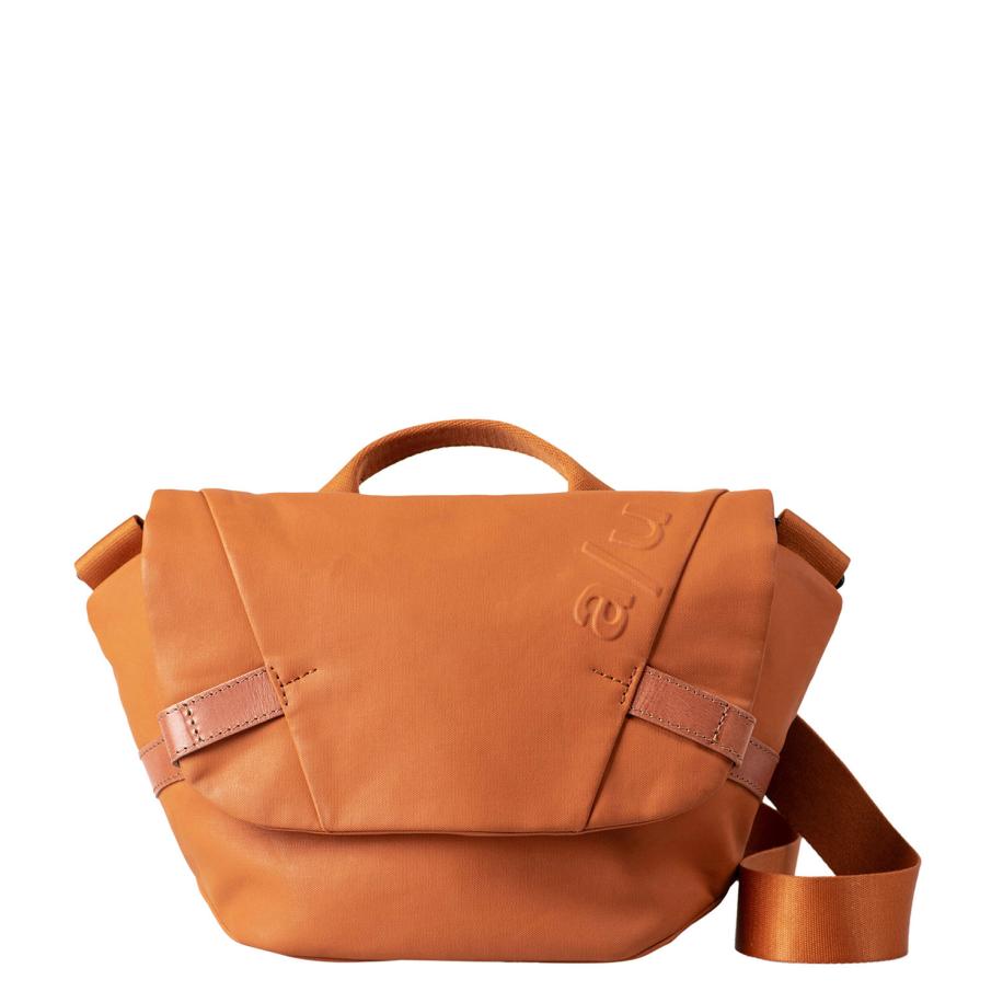 Aunts & Uncles Kazo honey ginger Oranje