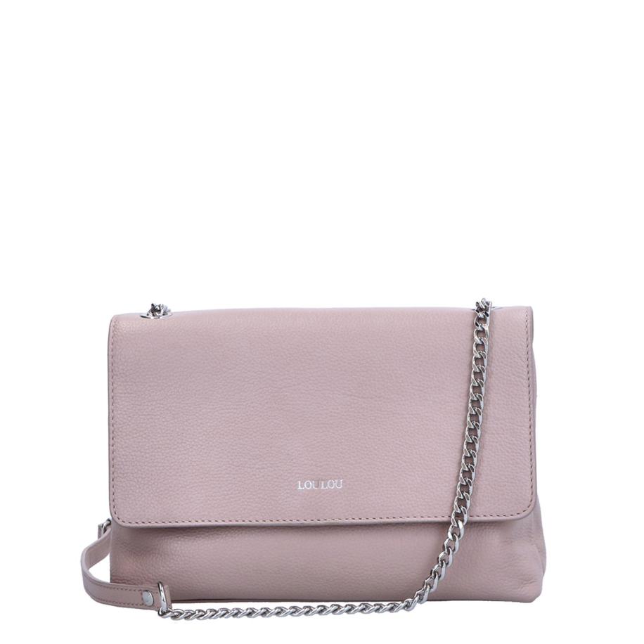 LouLou Essentiels 108Bag Louvre mauve Damestas Paars