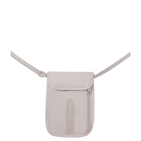 Samsonite TA Revolution Rfid Neck Pouch eclipse grey