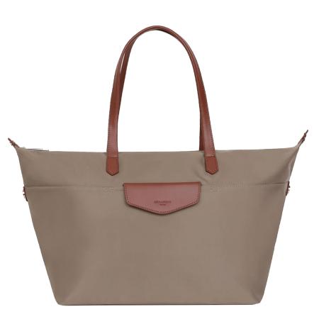 Hexagona Pop Shopper L taupe