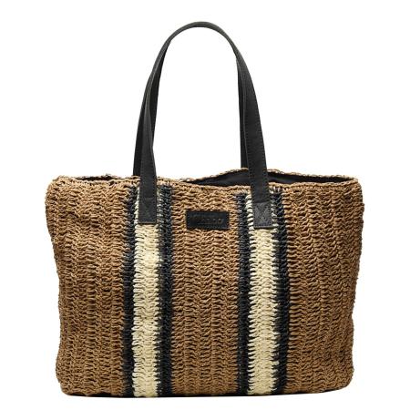 Chabo Raffia Shopper Elba multi