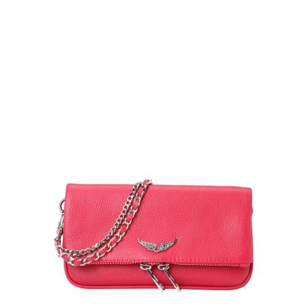 Zadig & Voltaire Zadig & Voltaire Clutch lichtroze