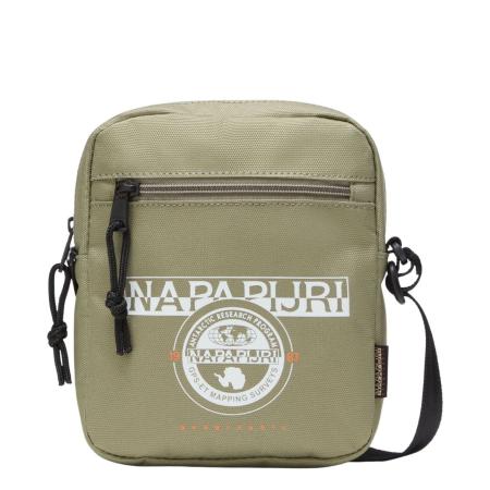 Napapijri H-Boussine Crossbody Bag green lichen