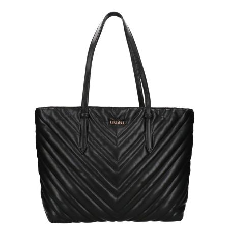 Liu Jo Lunny Shopping Bag nero