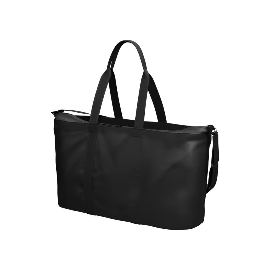 Db - Essential Weekender 40L Black Out Black Out Zwart