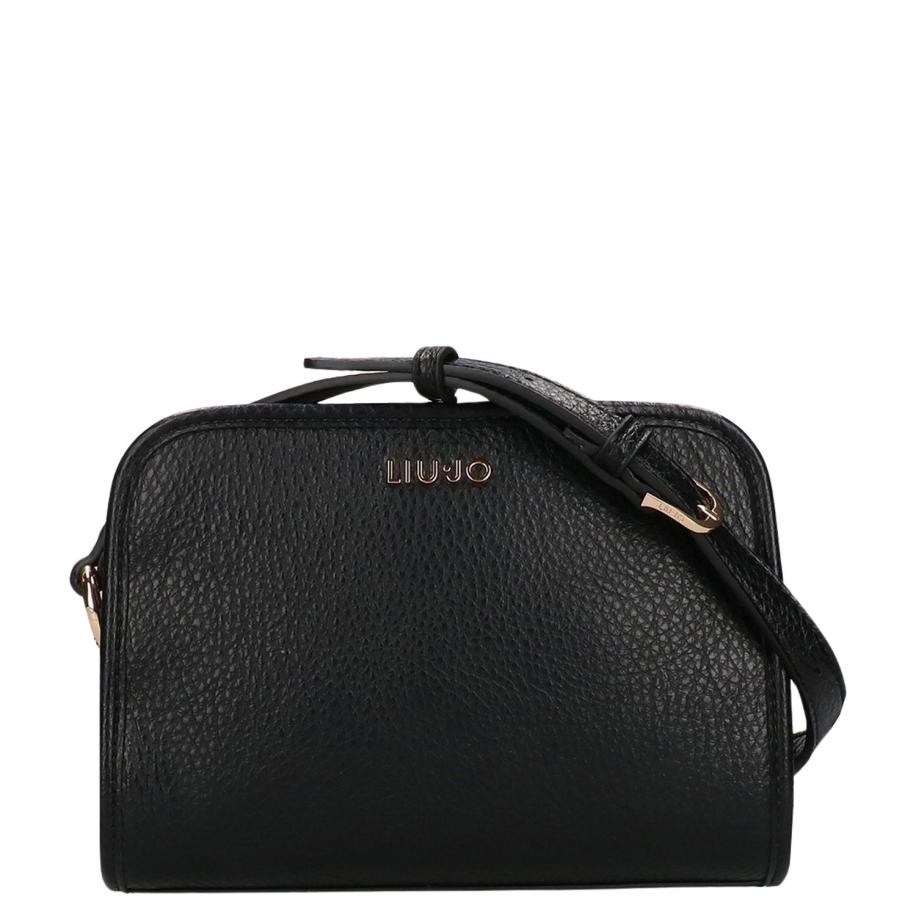 Liu Jo Manhattan Crossover nero Zwart