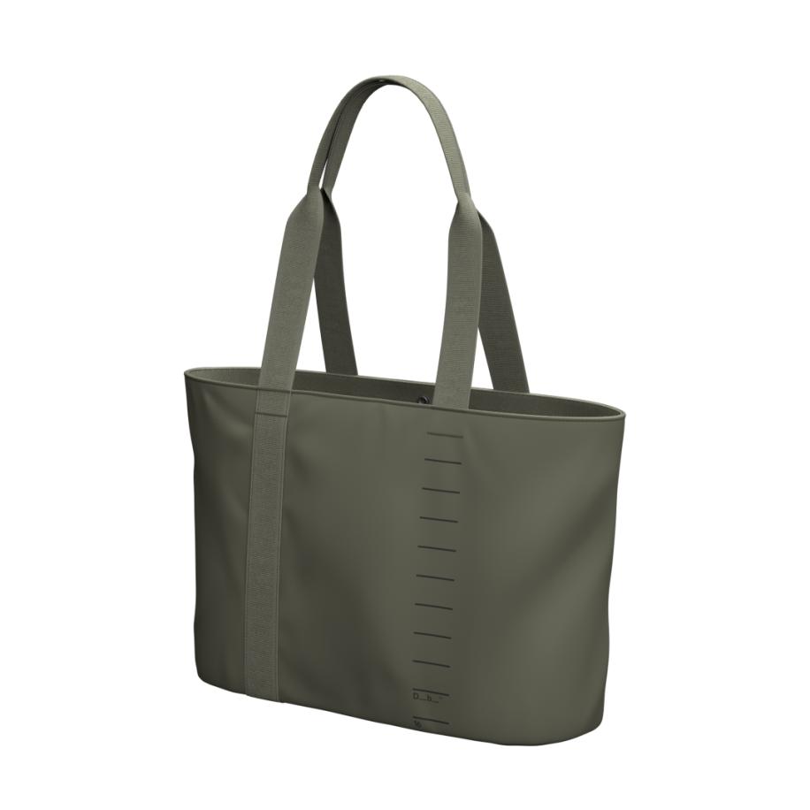 Db - Essential Tote 16L Moss Green Moss Green Groen