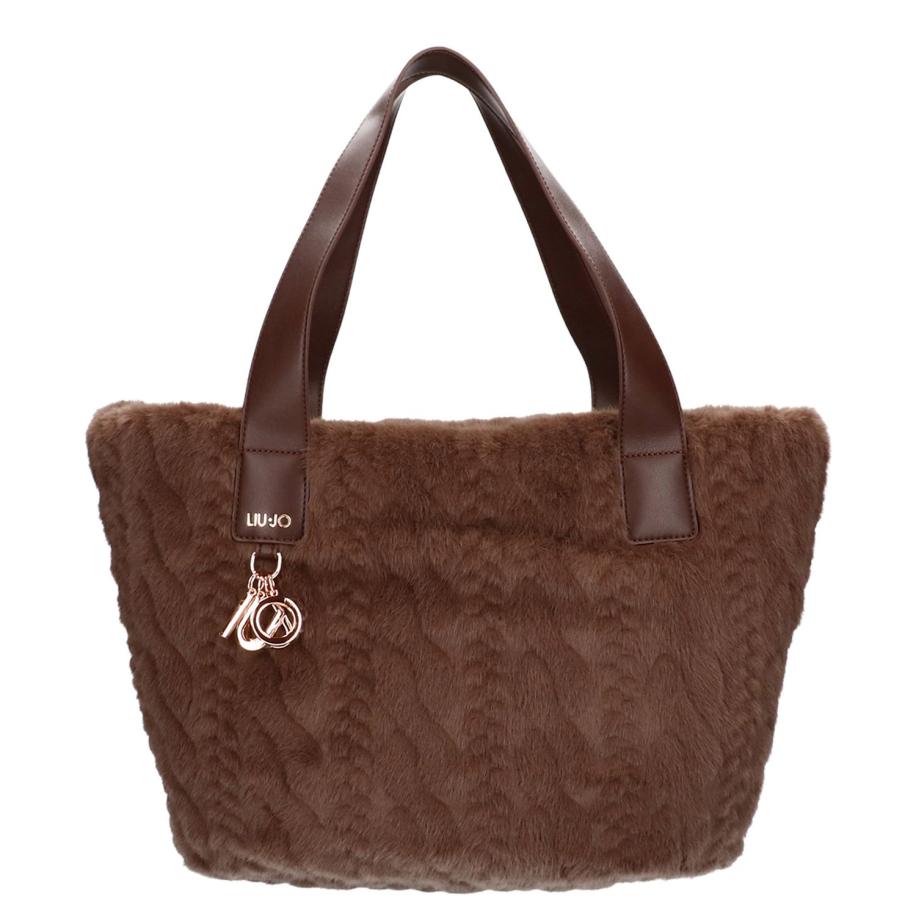 Liu Jo Verry Shopping Bag moro light Bruin