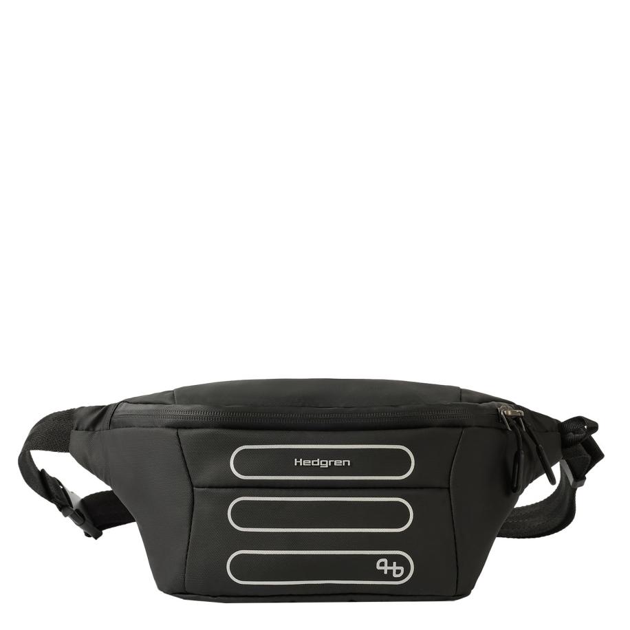 Hedgren Comby Performance Visit Hipbag black Zwart