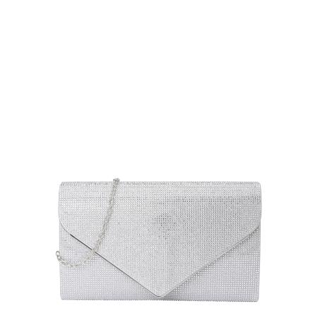 Call it Spring CALL IT SPRING Clutch QWEENBEE zilver