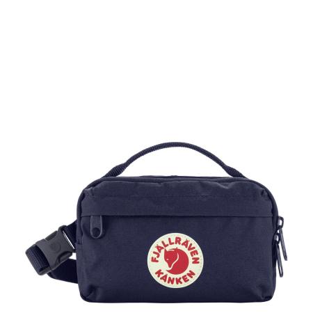 Fjallraven Kanken Hip Pack midnight purple