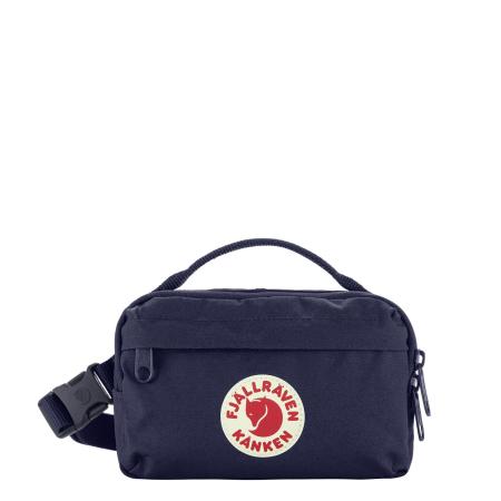 Fjallraven Kanken Hip Pack midnight purple