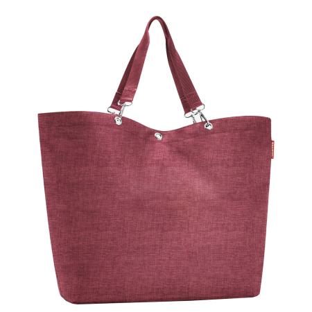 Reisenthel Shopping Shopper XL twist maroon