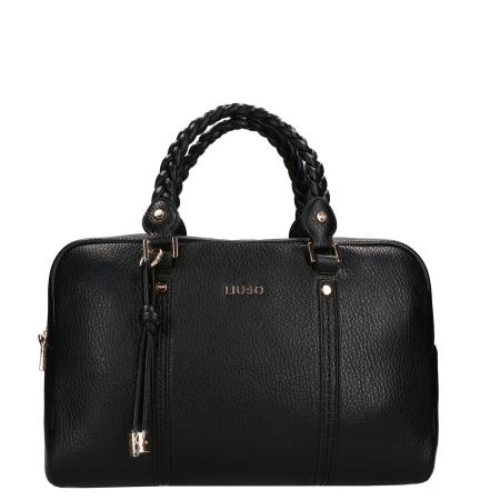 Liu Jo Fluida Boston Bag nero