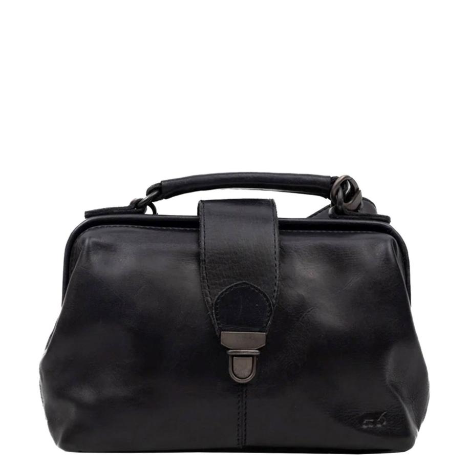 Bear Design Julia Doctor&apos;s Bag black Zwart