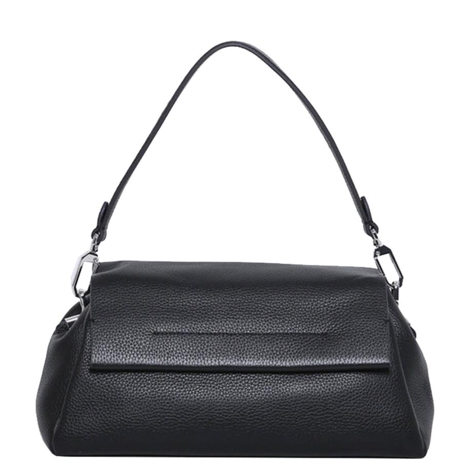 Smaak Amsterdam Aileen Crossbody black Zwart