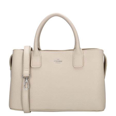 Charm London Muggiano Handbag beige
