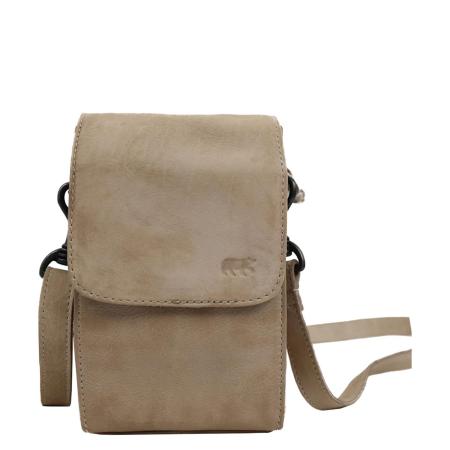 Bear Design Robbie Shoulderbag feather