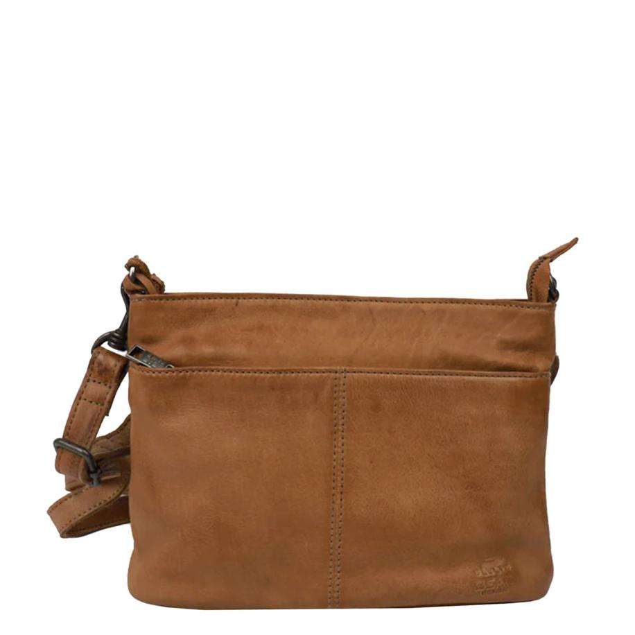 Bear Design Ashley Crossbody cognac Bruin