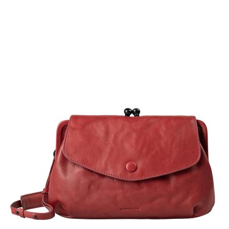 Aunts & Uncles Mrs. Madeline intense rust