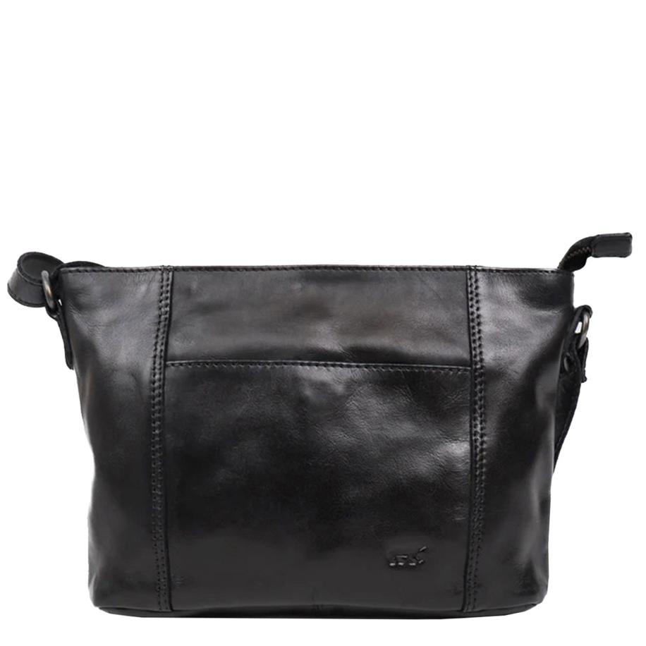 Bear Design Zoe Shoulderbag black Zwart