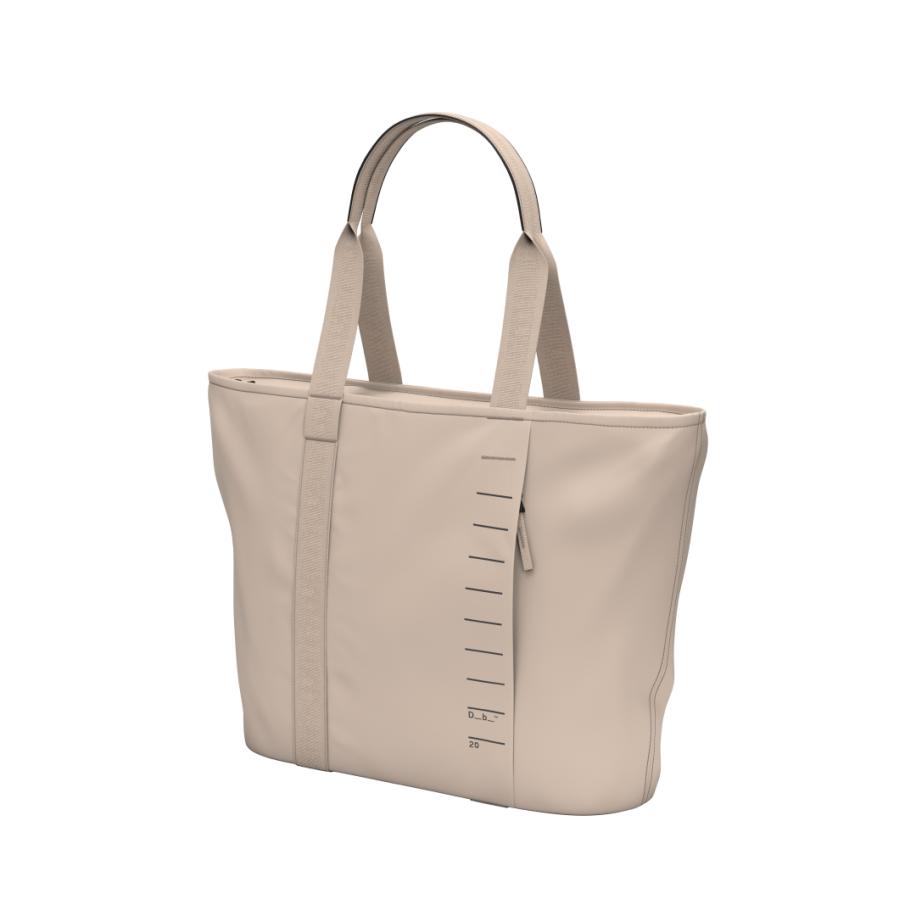 Db - Essential Tote 20L Fogbow Beige Fogbow Beige Bruin