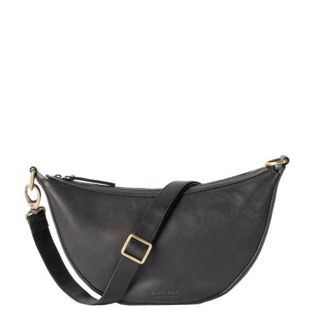 O My Bag Leo Crossbody black