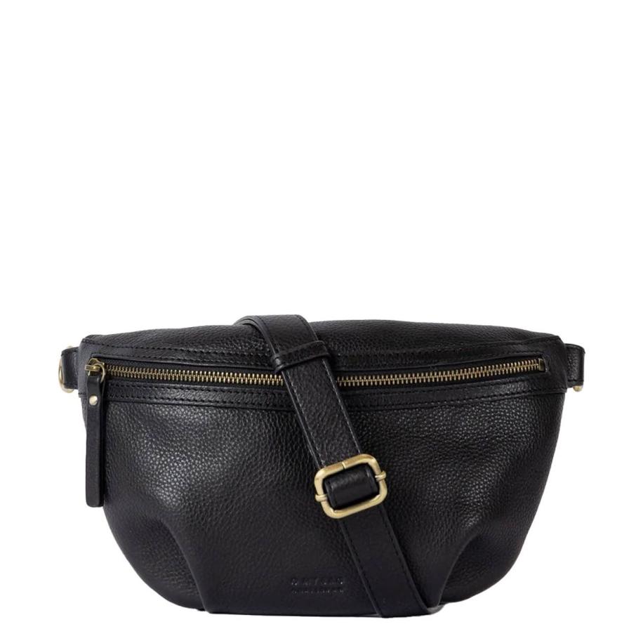 O My Bag Milo black Zwart